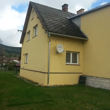 Apartment Vera Lipova Lazne