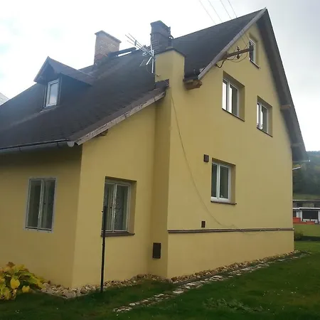 Vera Apartment Lipova Lazne