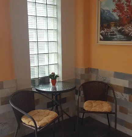 Apartment Vera *