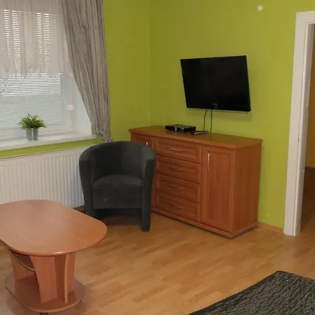 Apartmán Věra *