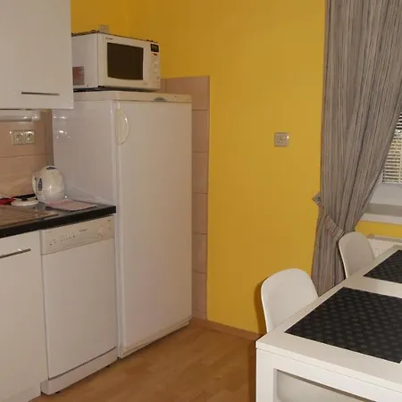 Apartment Vera Lipová-lázně