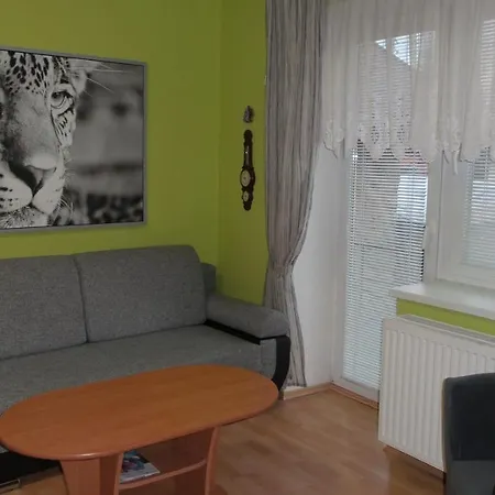 Vera Apartment *
