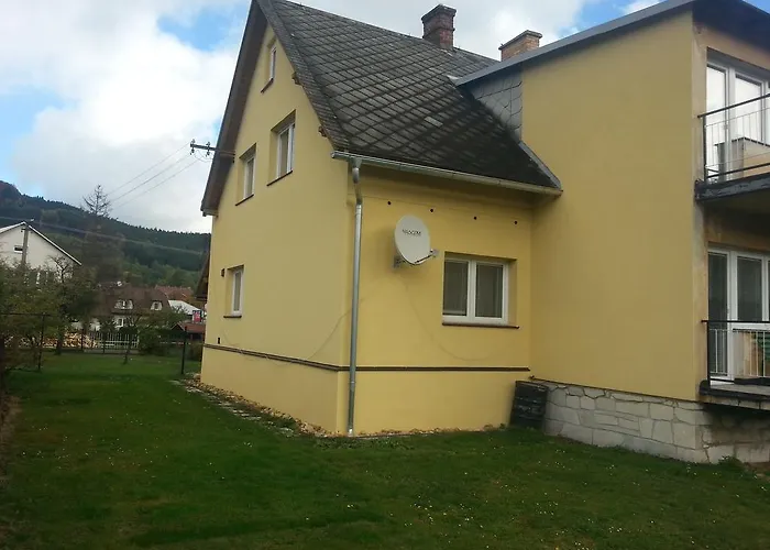 Apartment Vera Lipová-lázně