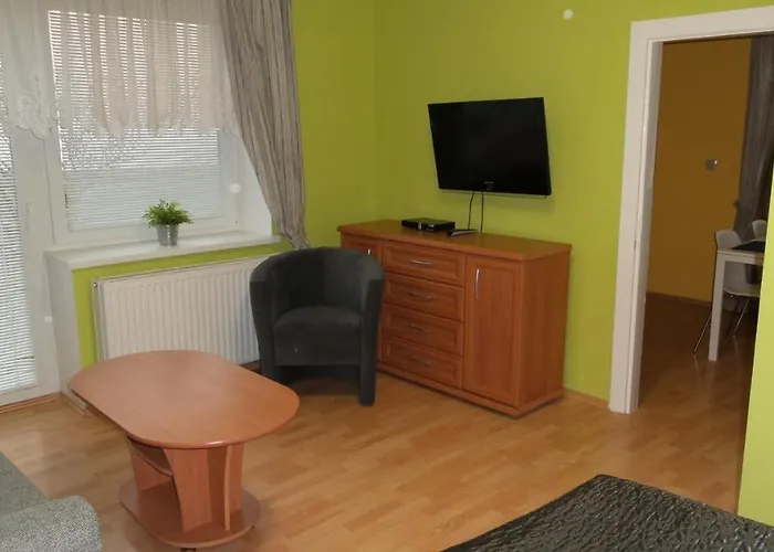 Apartment Vera *