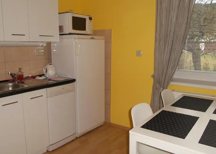 Apartment Vera Lipová-lázně