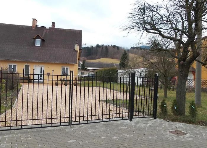 Vera Apartment Lipova Lazne